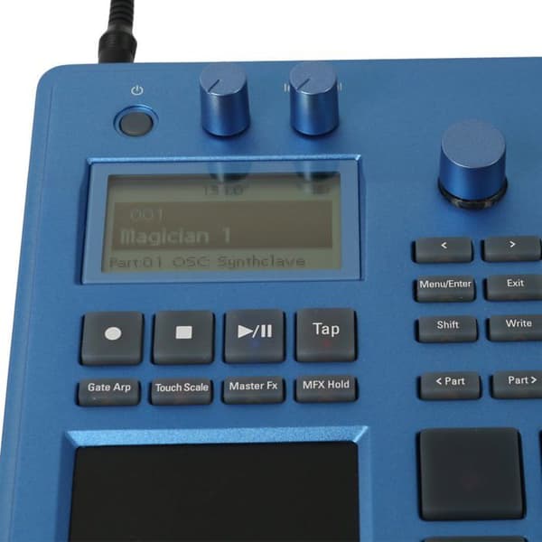 DKO ELECTRIBE2-BL