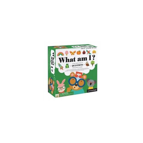 Brætspil - Hvad er jeg
