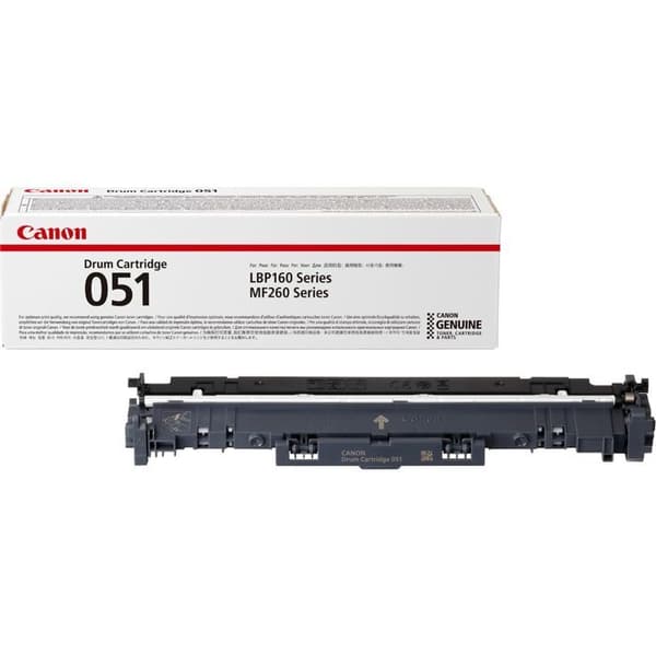 Scanning drum - Canon - 051 - 23000 sider - Kompatibel - Laserprinter