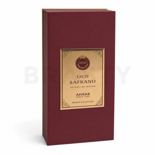 Anfar Oud Safrano parfym för män 50 ml