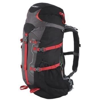 Husky Expedition Ryggsäck – Scape - Svart