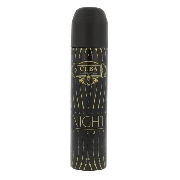 Eau de Parfum - Cuba Night - Kvinde - 100 ml - Fragluxe