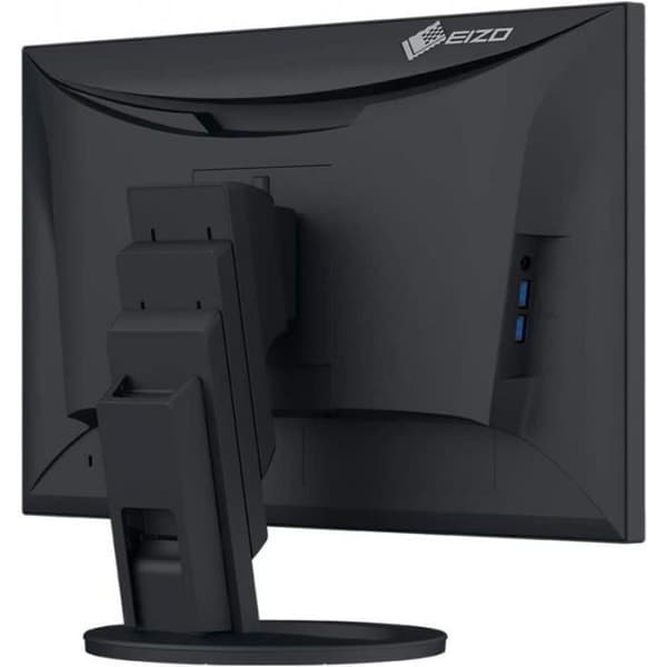 EIZO FlexScan EV2480-BK PC-skærme - 23,8" - Fuld HD - USB-C (8580)