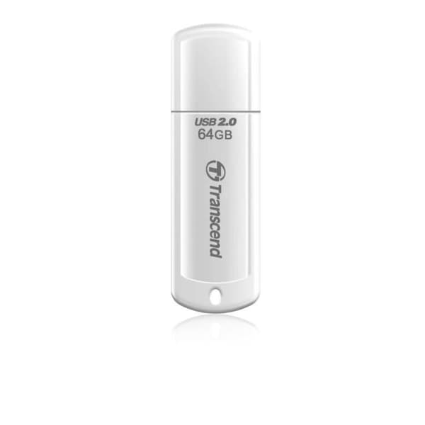 TRANSCEND JETFLASH 370 USB stick - 64 GB