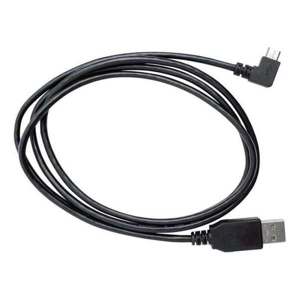 Strömförsörjnings- och datakabel - Sena SC-A0100 - USB/micro USB - Svart - Sena intercoms