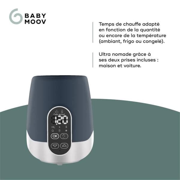 Babymoov Flaskevarmer Nutri Smart