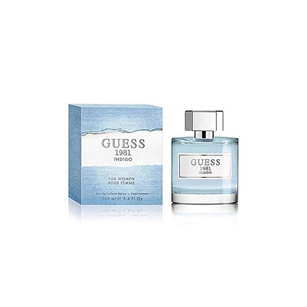Guess Guess 1981 Indigo Eau de Toilette (Kvinde) 100 ml