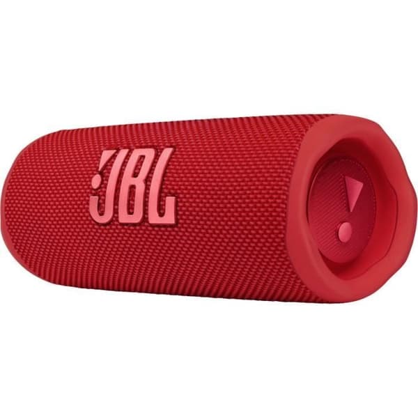 JBL Flip 6 - Trådløs højttaler - Rød