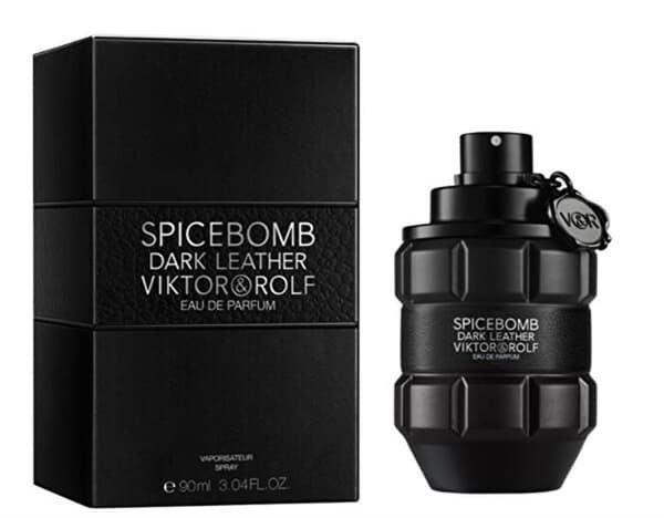 Spicebomb Dark Leather - EDP - Volym : 90 ml
