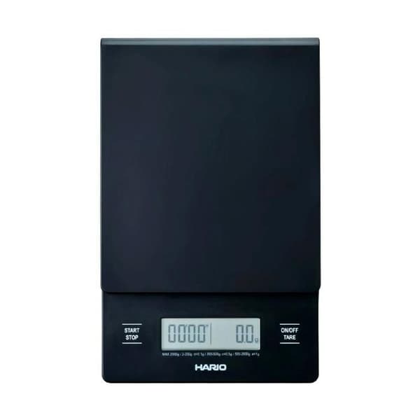 Hario V60 Gramera med timer (original)