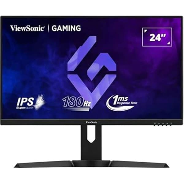 Spilskærm - VIEWSONIC - VX2479J-HD-PRO - 24 Tommer - 165 Hz - IPS SuperClear