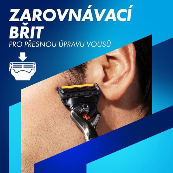 GILLETTE ProGlide Topp 2 delar