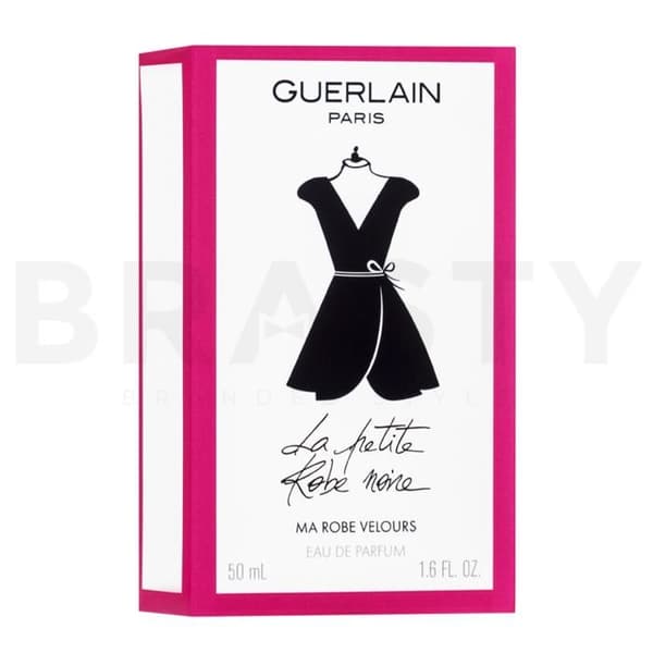 Guerlain La Petite Robe Noire Velours eau de parfum til kvinder 50 ml