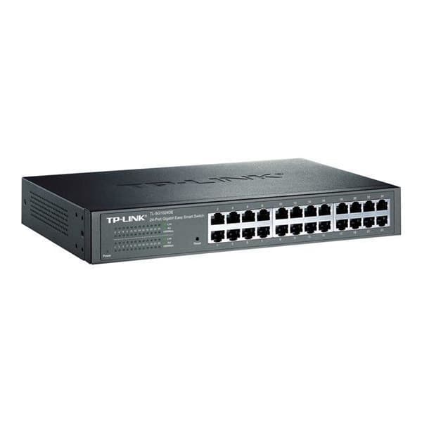 TPLINK Easy Smart switch 24 porte Gigabit TL-SG1024DE
