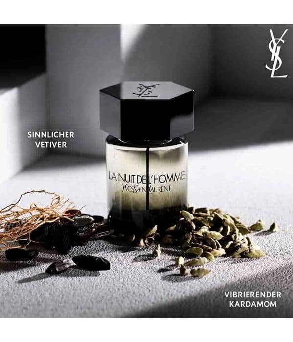 YVES SAINT LAURENT Eau de toilette 60 ml