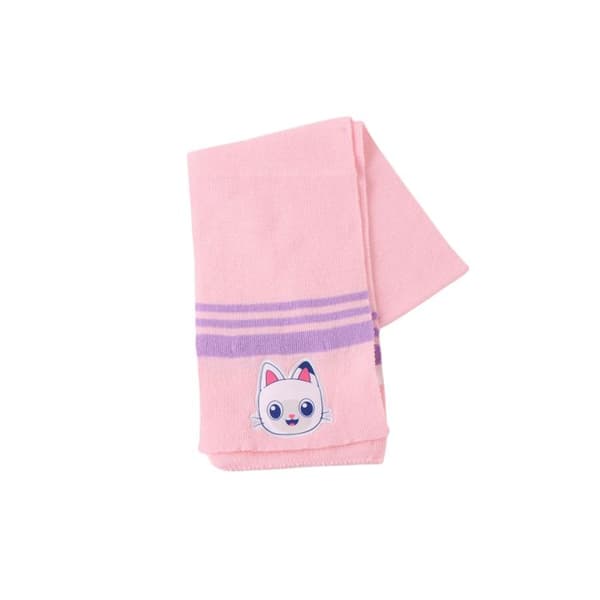 Tre delar Gabby's Dollhouse scarf set