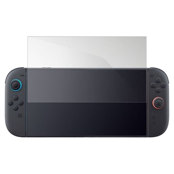 Switch 2 beskyttelsesskærm