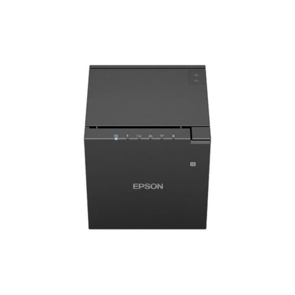 Printer - EPSON - TM-M30III - Wi-Fi - Bluetooth - Black