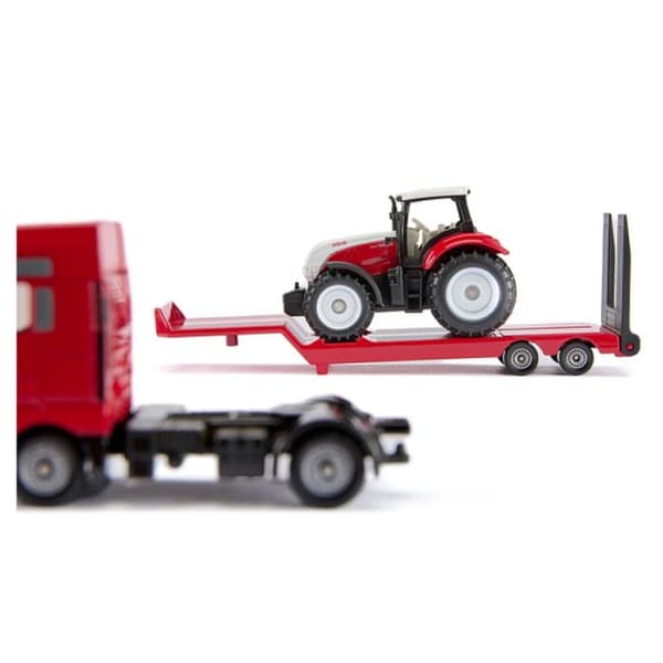 1764 MAN Lastbil med traktor