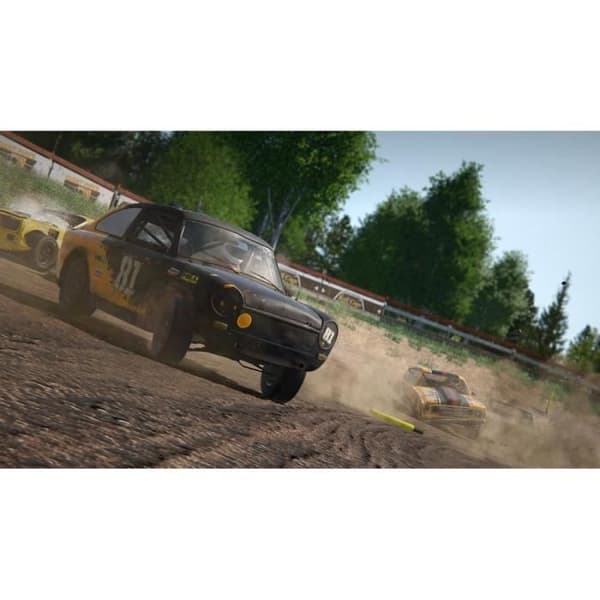 Wreckfest Xbox One-spel