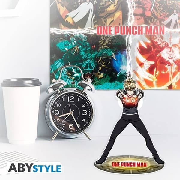 ONE PUNCH MAN Acryl® Genos