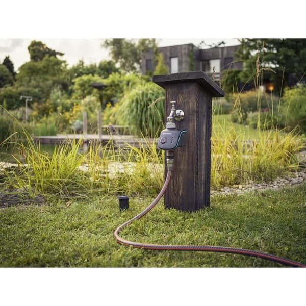 Vandingsprogrammer - GARDENA - Smart Water Control - Tilsluttet - Fjernprogrammering - Frostalarm