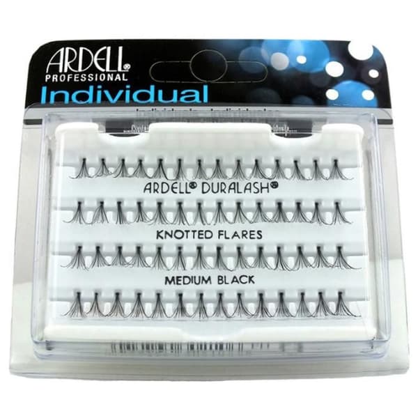 Falske vipper - Ardell - Duralash - Mellem - Sort - 30210