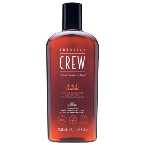 CREW 3 i 1 450 ml