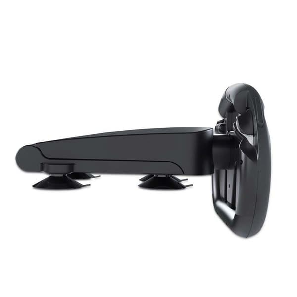 Sammenfoldeligt flygtøj - NACON - Joy-Con Switch 2 - Sugekopsmontering - Kompatibel med Nintendo Switch - Sort