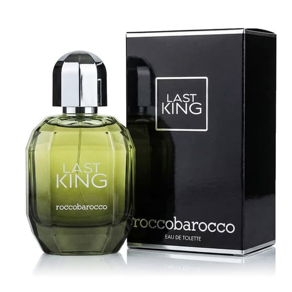 Roccobarocco Last King Eau de Toilette (Mand) 100 ml