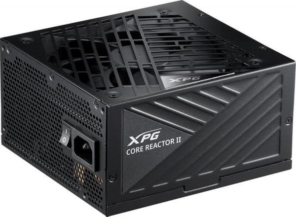 Strømforsyning - Xpg - COREREACTOR II - 1200W - 80 PLUS Gold - Modulerbar ATX