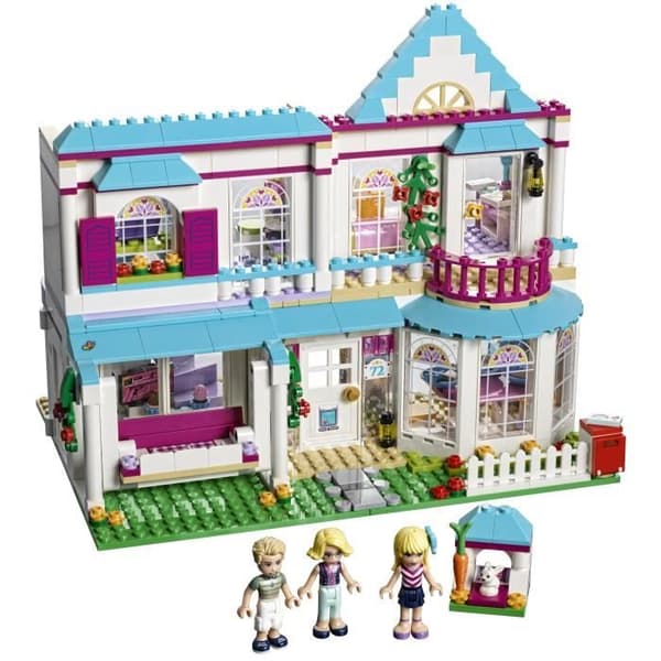 LEGO® Friends 41314 Stephanies hus