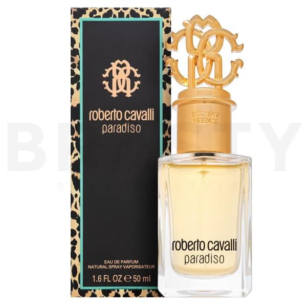 Roberto Cavalli Paradiso eau de parfum til kvinder 50 ml
