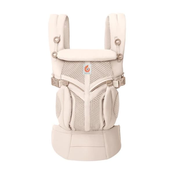 ERGOBABY - Bæresele Omni Classic Mesh Natural Beige