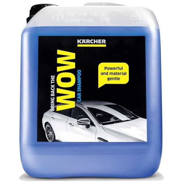 KARCHER bilshampoo - RM 619 - 5 L