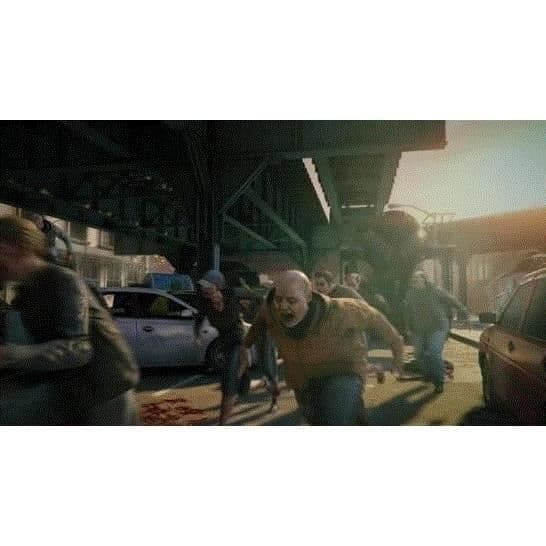 World War Z Spil PS4