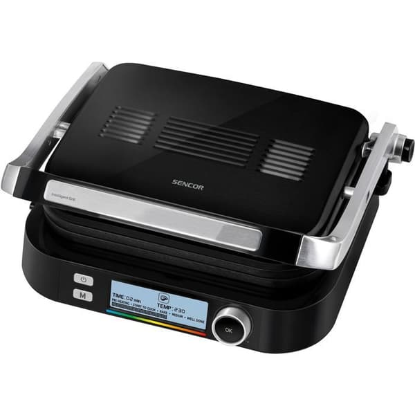 Elgrill - Sencor - SBG 6238BK