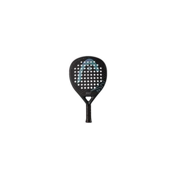 Padelbat - HEAD - BOLT - Sort - 360 g - Høj ydeevne