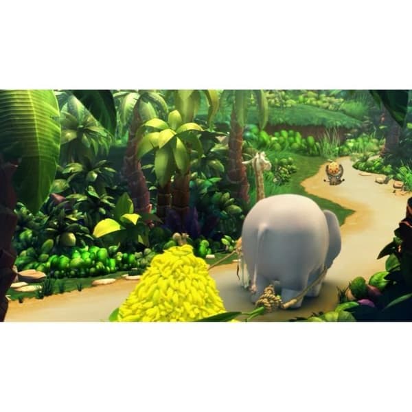 Donkey Kong Country Returns HD • Nintendo Switch-spel