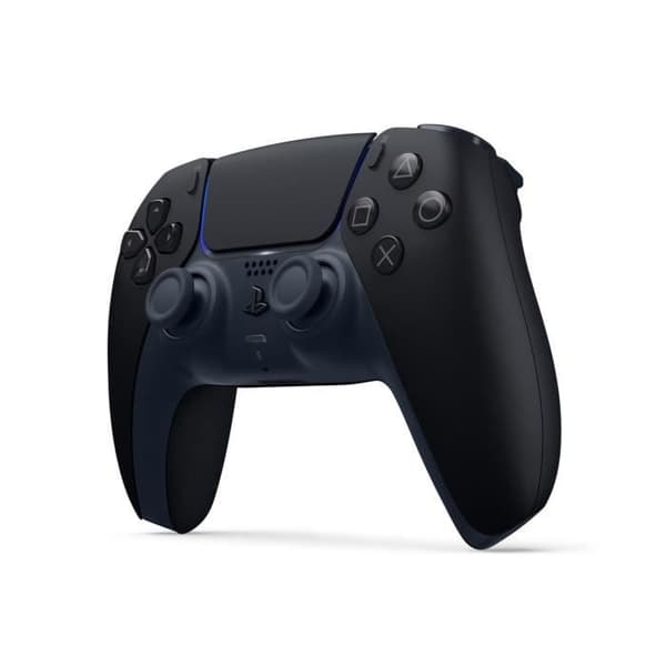 PS5-controller DualSense Midnight Black - Officiel PlayStation