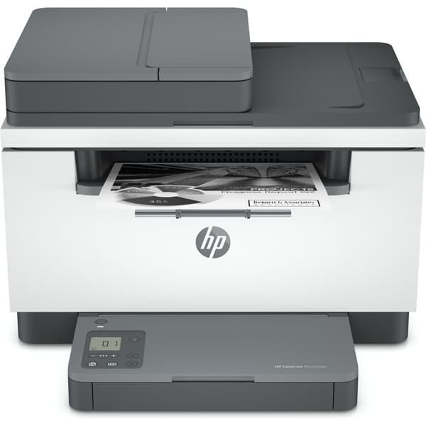 Multifunktionsprinter - HP - LaserJet M234sdn - Sort/hvid laser - Duplexudskrivning - 29 ppm