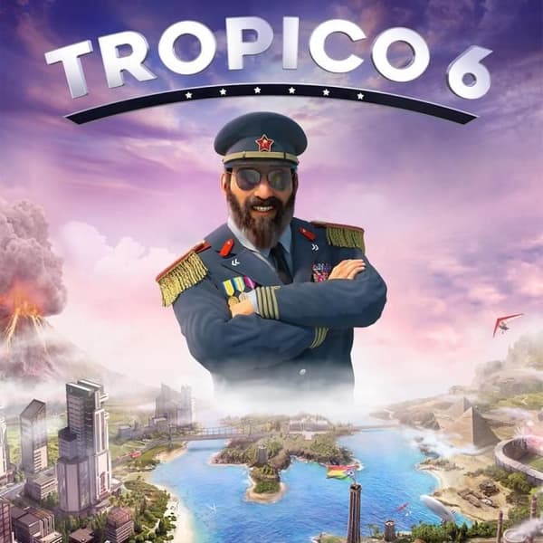 Tropico 6 Spil Xbox One