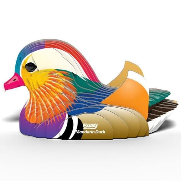 Mandarinand – Eugy 3D