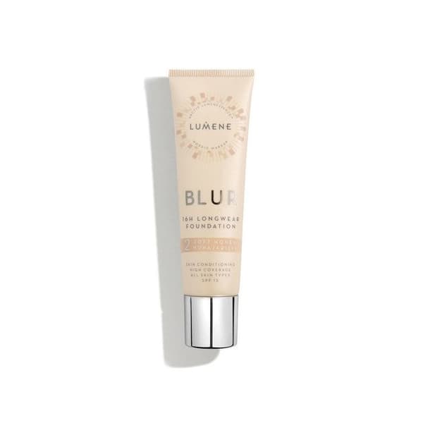 LUMENE Blur 2 Soft Honey 30 ml