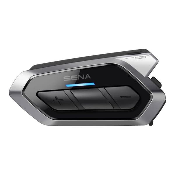 Intercom - Sena - 50R-02 - Bluetooth 5.0 - Rækkevidde 8000m - Batteritid 13t