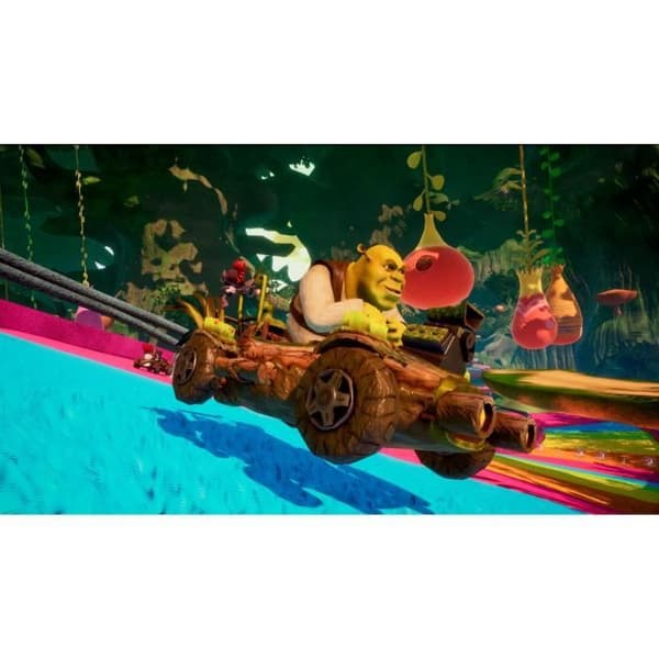 DreamWorks All-Star Kart Racing - Nintendo Switch-spil