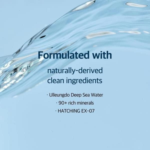 Toner - ROUND LAB - 1025 DOKDO - 100ml - Hydrerende - Beroligende - Væske tekstur