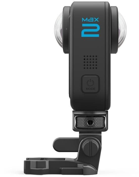 Fastgørelsesløkke med lås - GoPro - hurtig montering/demontering
