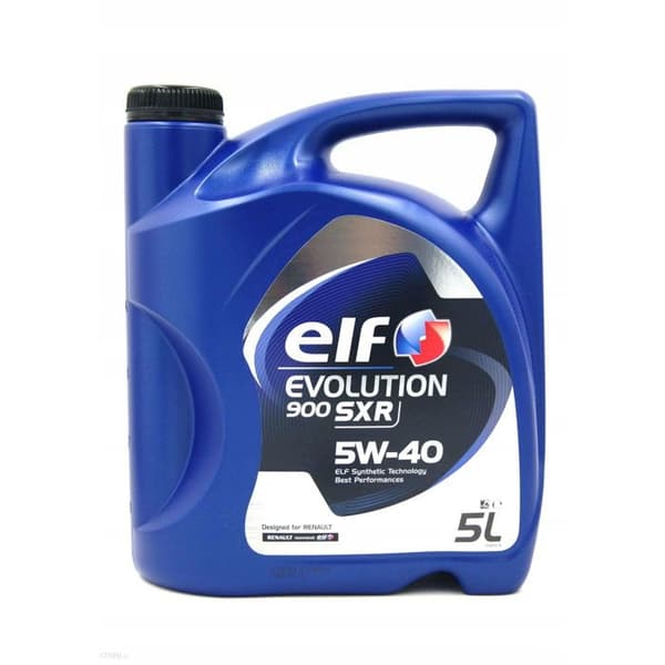 ELF EVOLUTION 900 SXR 5W40 5L