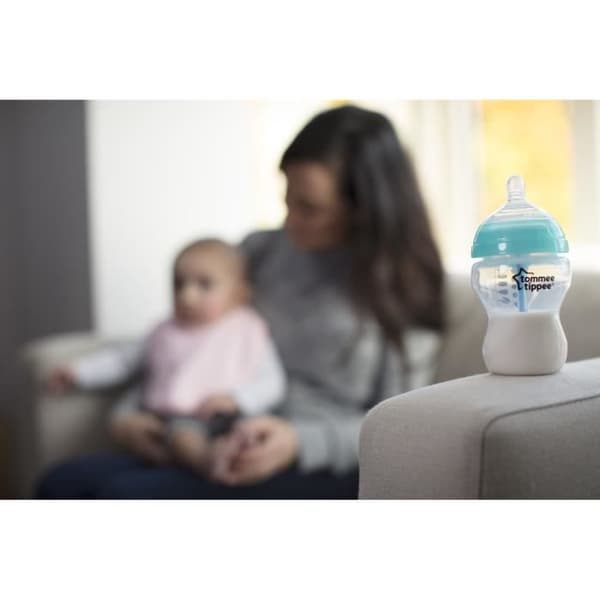 TOMMEE TIPPEE Anti kolik nappflaska avancerad 260ml